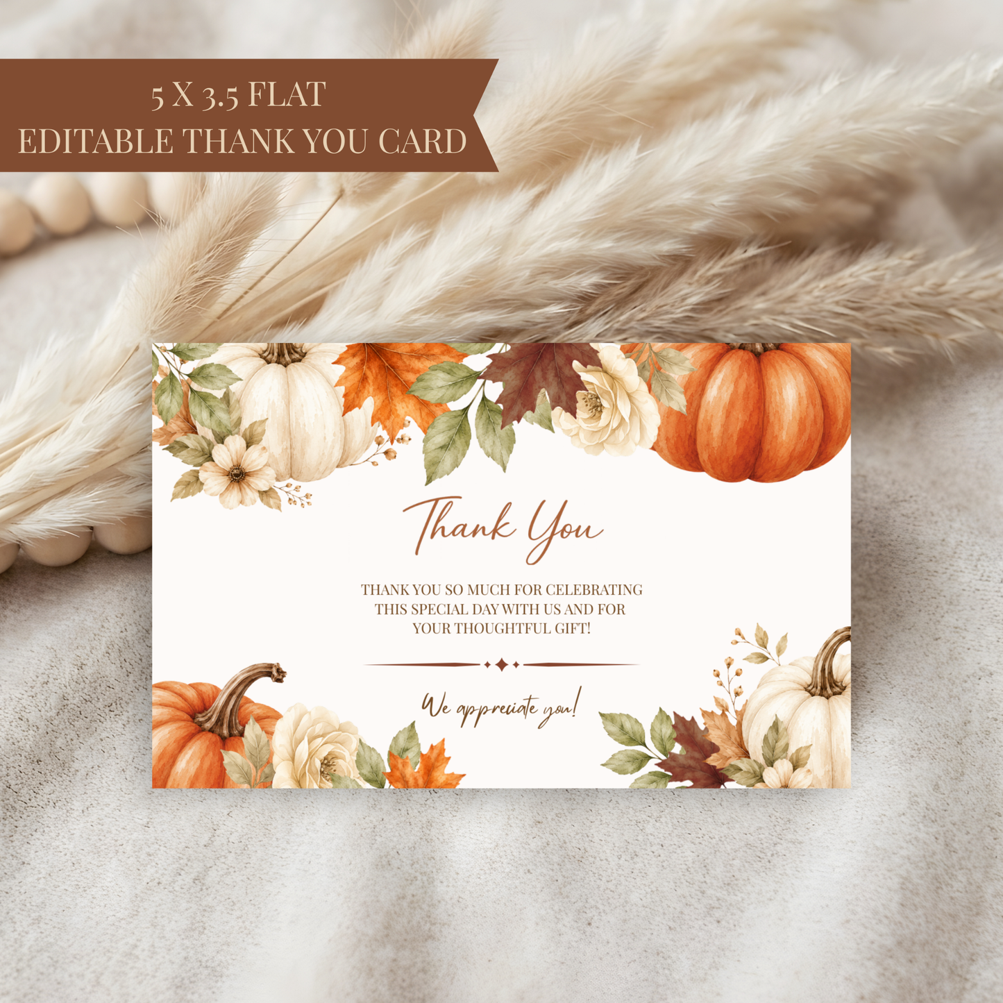 A Little Pumpkin Baby Shower Bundle