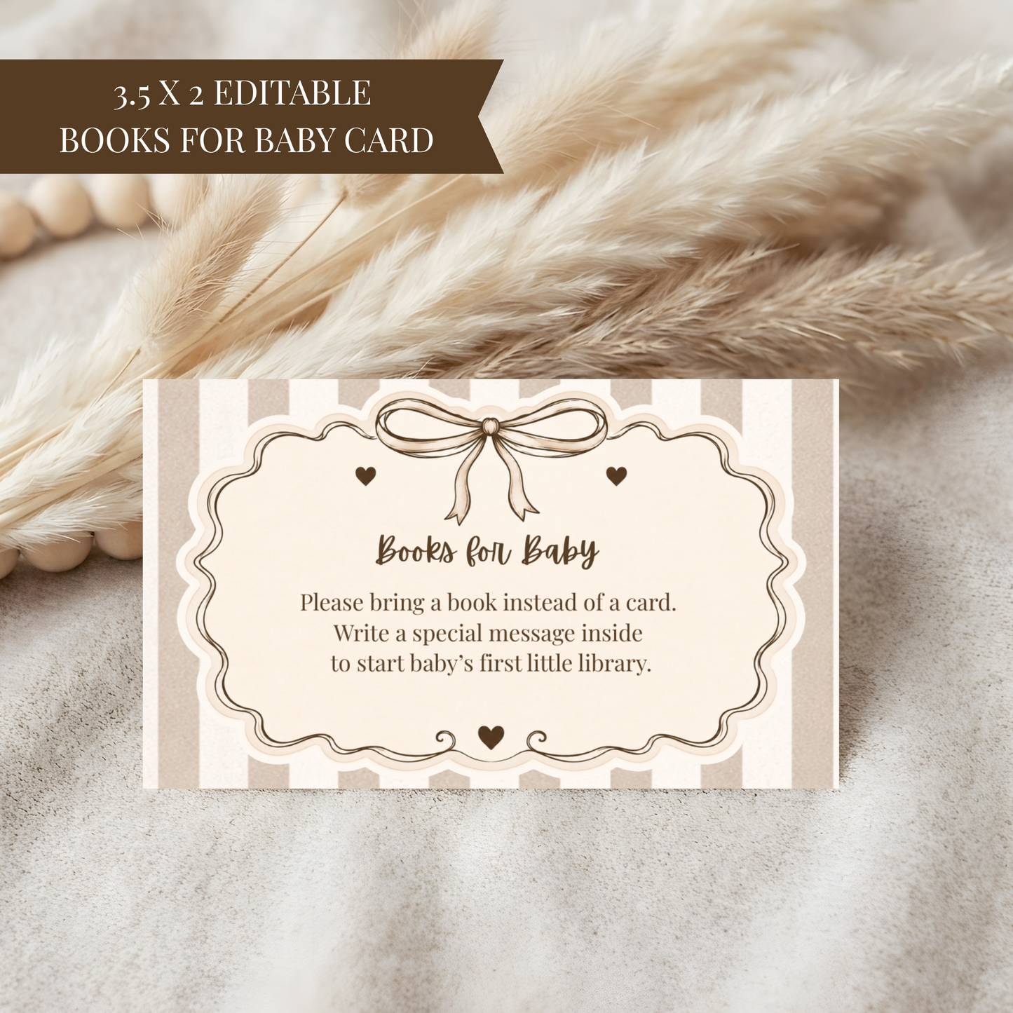A Baby Is Brewing Baby Shower Bundle